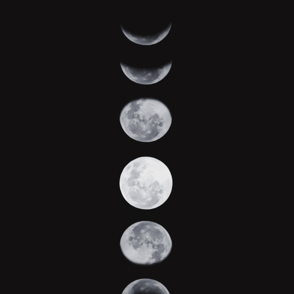 Moon Phases Pfp for discord