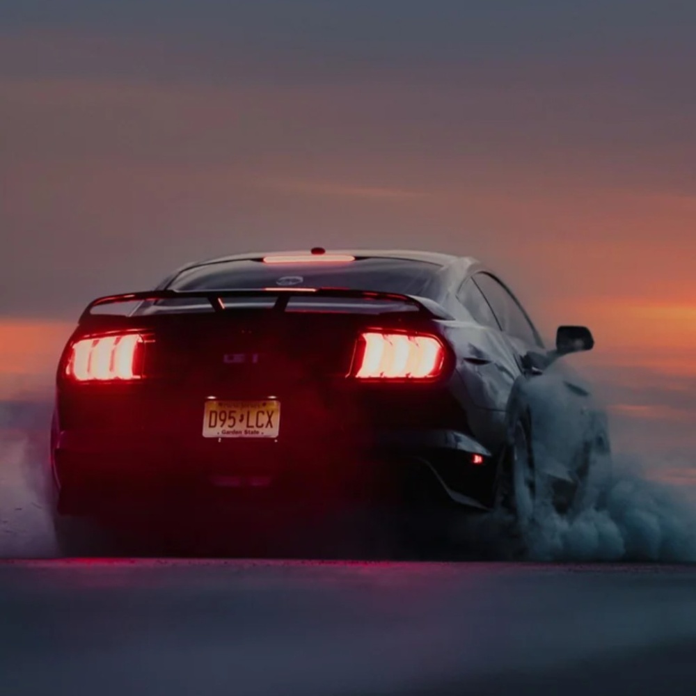 Mustang GT Pfp for Facebook