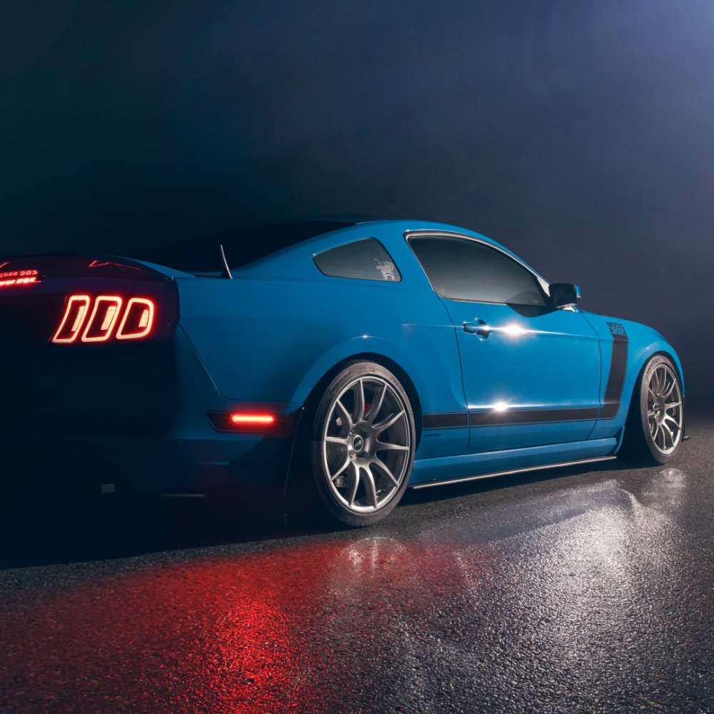 Mustang GT Profile Image