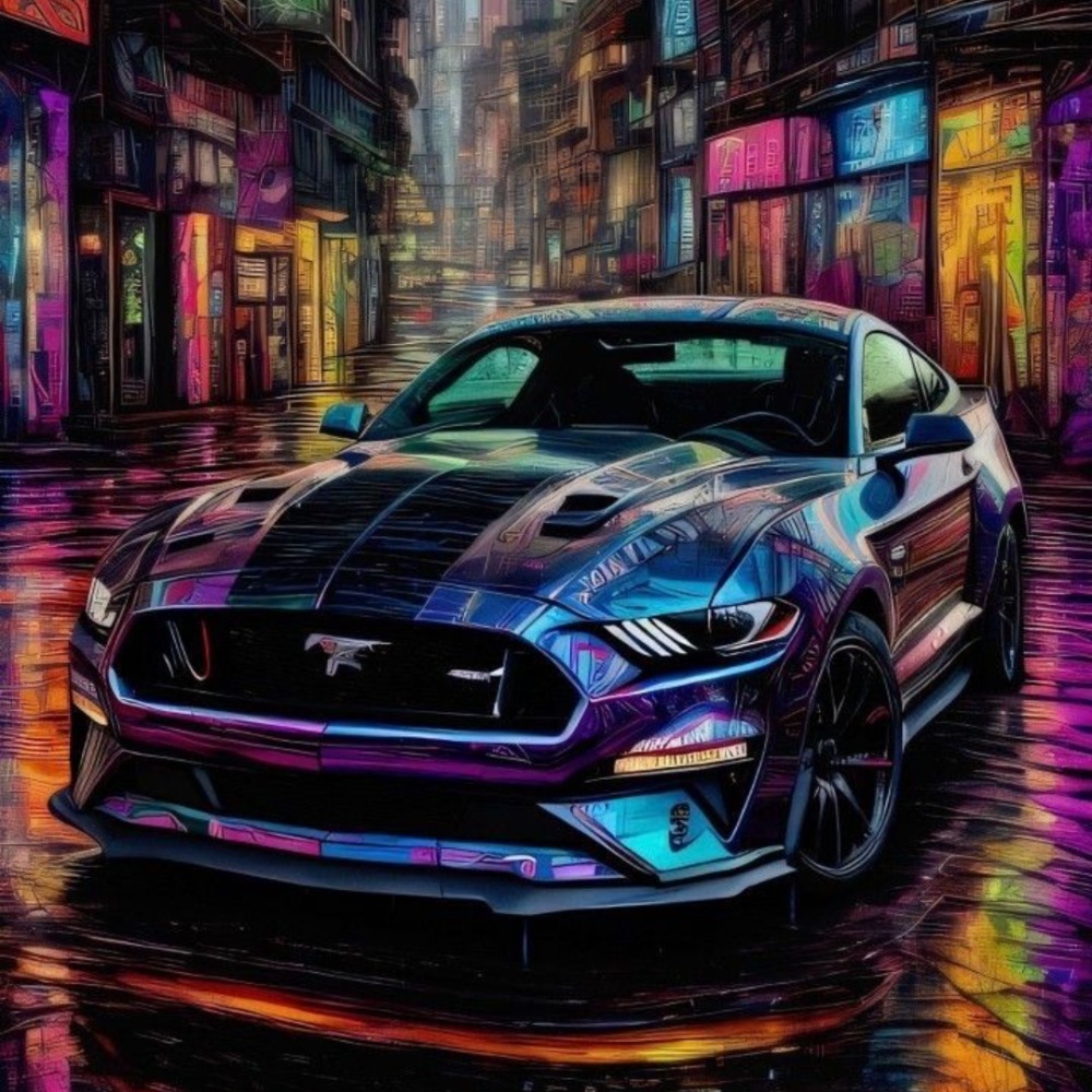 Mustang GT pfp