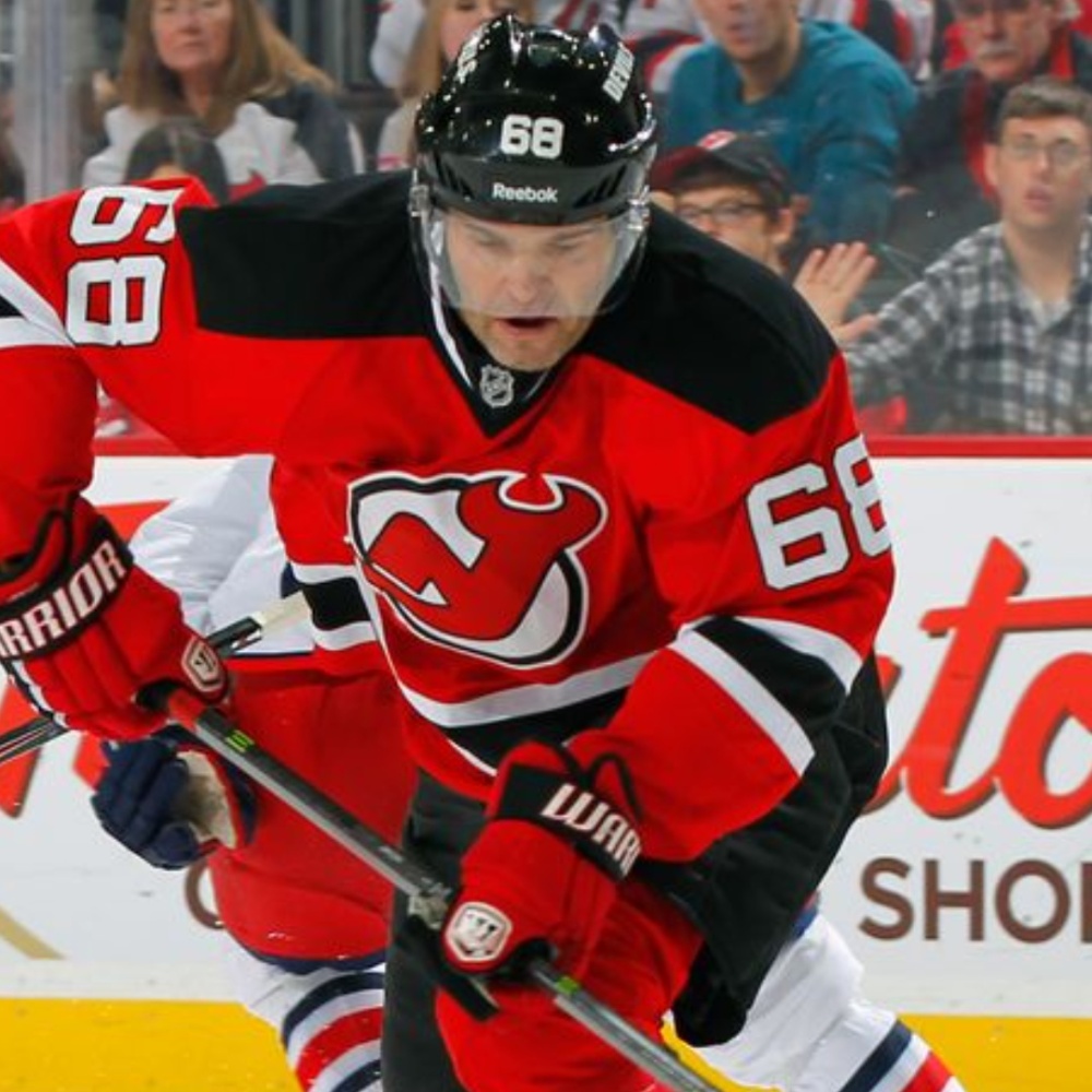 New Jersey Devils Pfp for YouTube