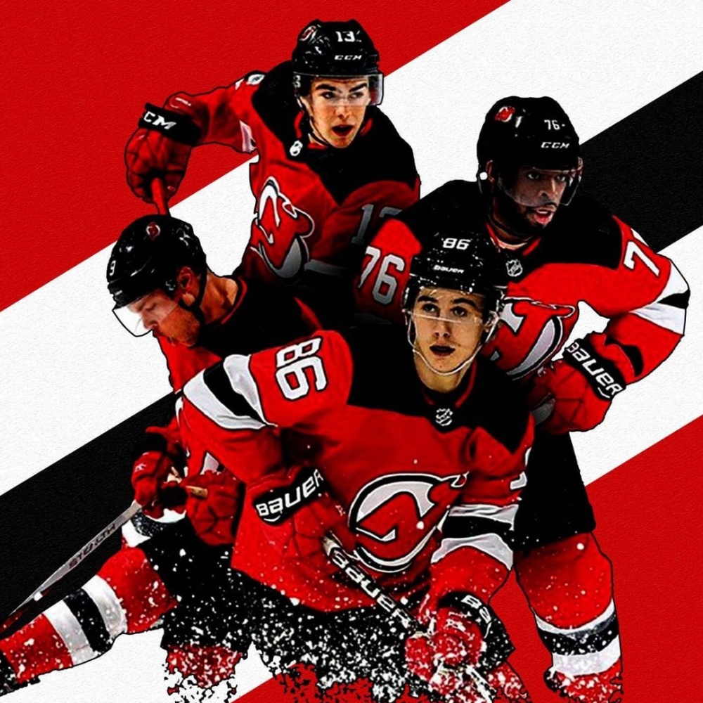 New Jersey Devils Profile Pic