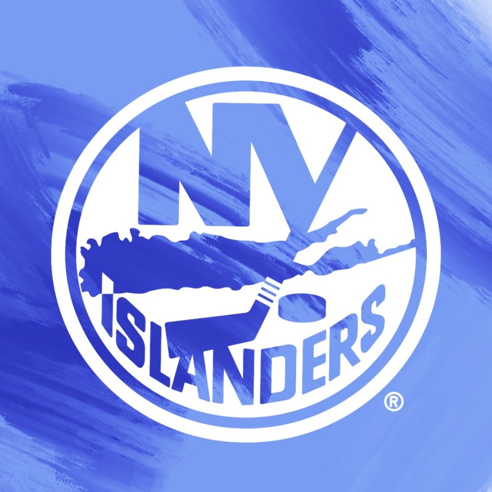 New York Islanders Pfp for YouTube