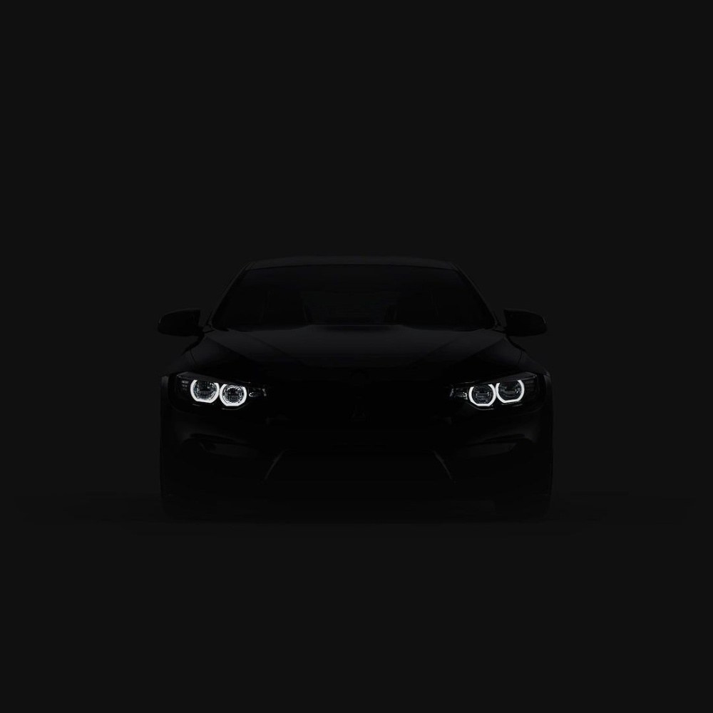 Night Dark Car Avatar