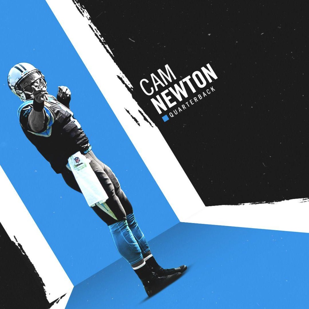 Pfp Cam Newton Profile Picture