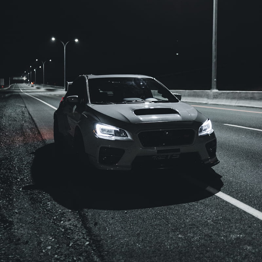 Pfp Night Dark Car