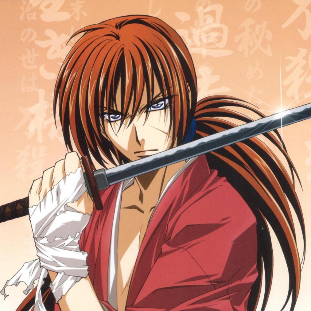 Rurouni Kenshin Pfp HD