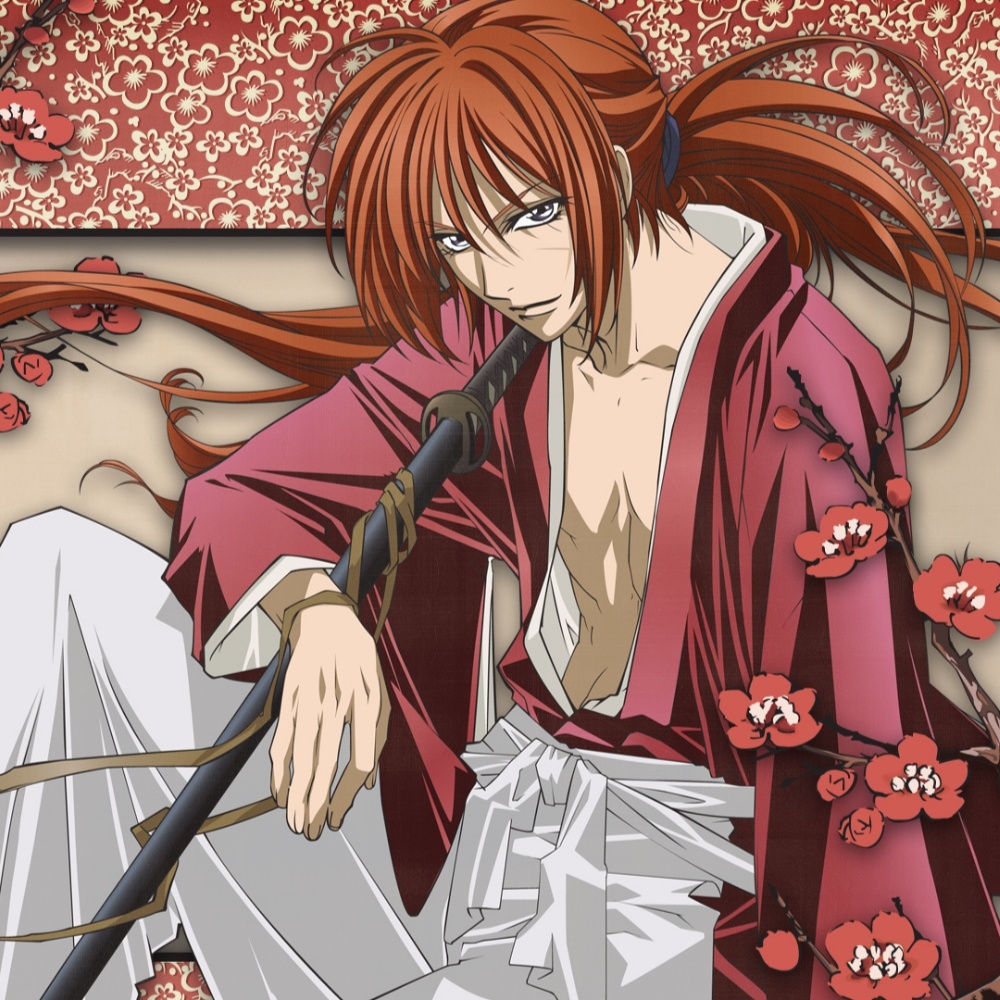 Rurouni Kenshin Pfp for YouTube