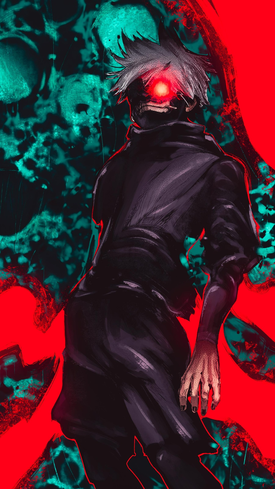 Top 25 Best Tokyo Ghoul iPhone Wallpapers - GettyWallpapers