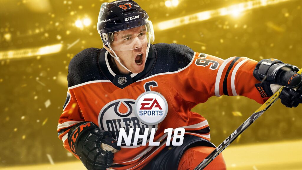 4k Connor Mcdavid Background For PC