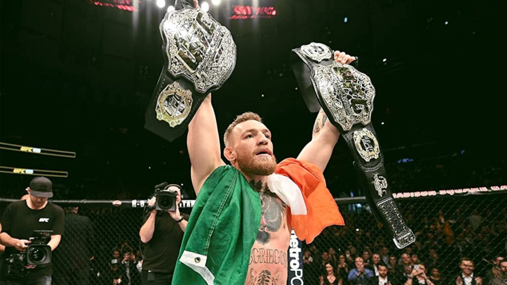 4k Conor McGregor Background For PC