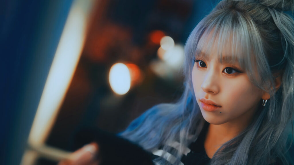 Chaeyoung Desktop Wallpaper