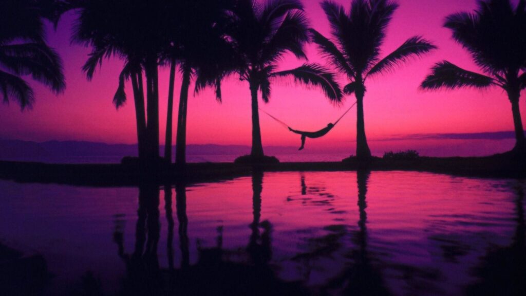 Chill MacBook Wallpaper