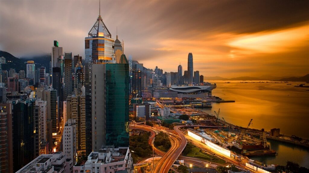 China Desktop Backgrounds