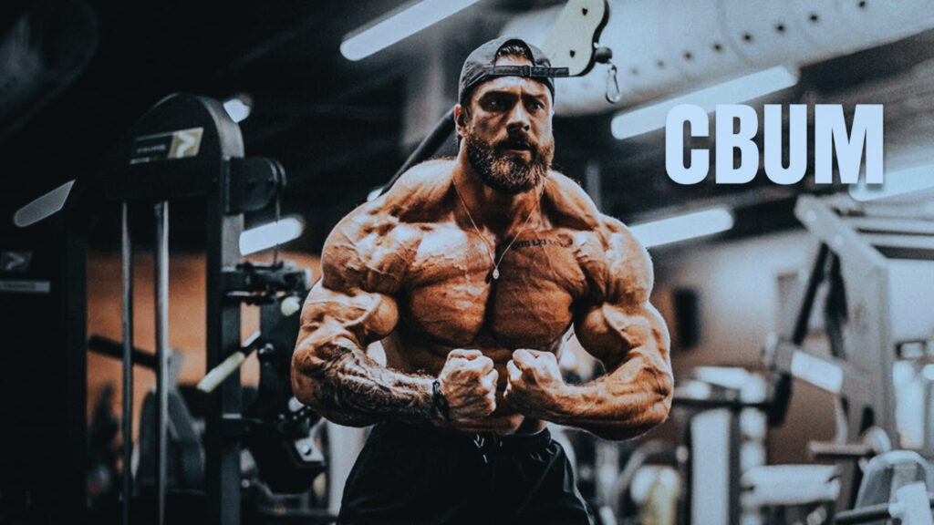 Chris Bumstead Desktop Wallpaper