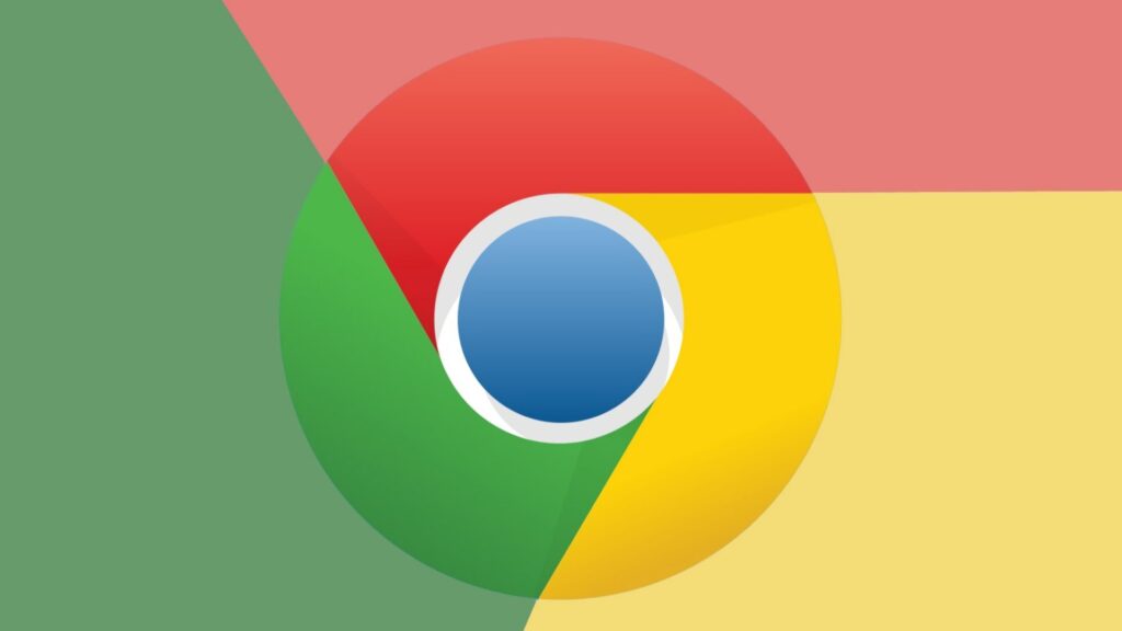 Chrome Logo 4k Wallpaper For Laptop