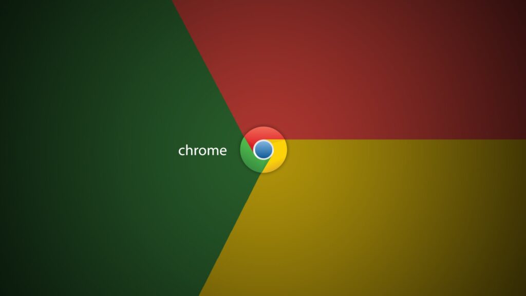 Chrome Logo Computer Backgrounds