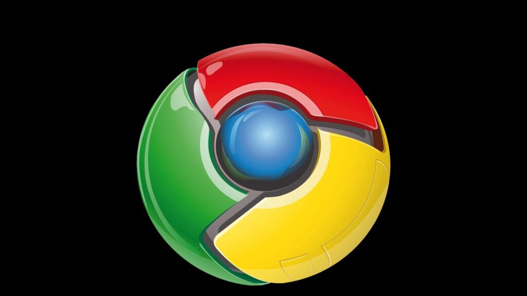 Chrome Logo Desktop Backgrounds