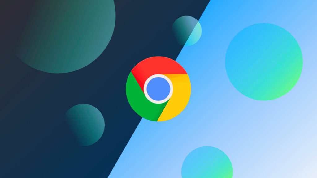 Chrome Logo Desktop Wallpaper