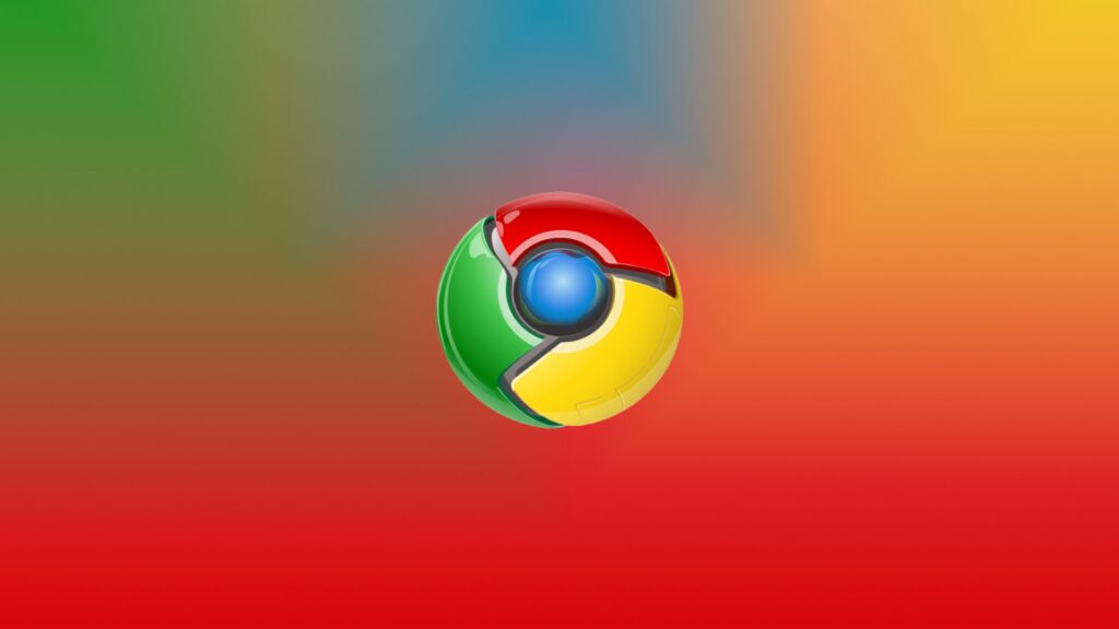 Chrome Logo Laptop Backgrounds