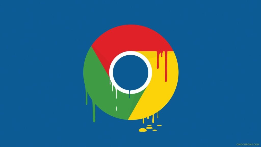 Chrome Logo Laptop Wallpaper