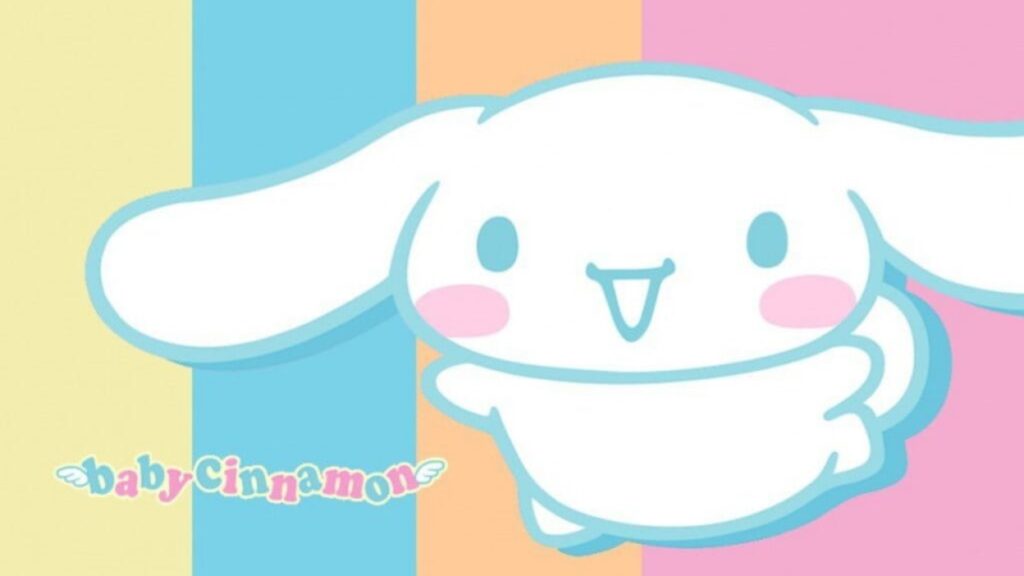 Cinnamoroll 4k Wallpaper For Computer