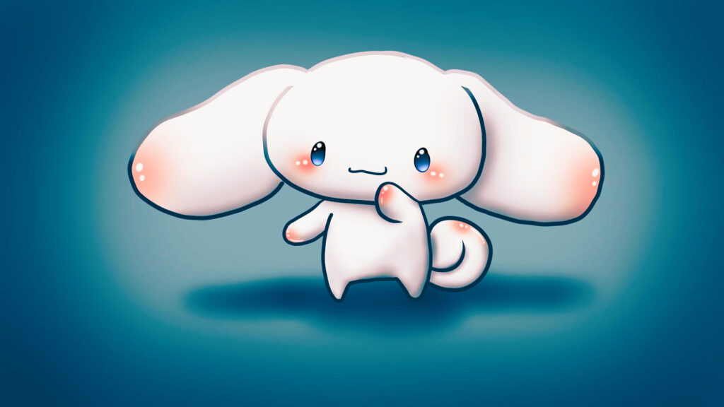 Cinnamoroll Desktop Wallpaper