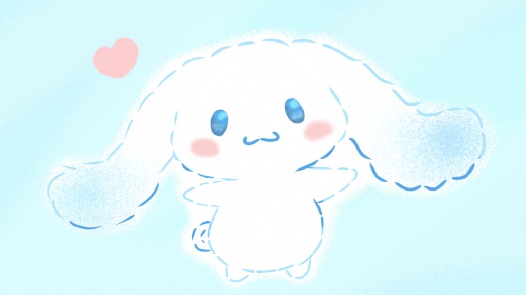 Cinnamoroll PC Backgrounds