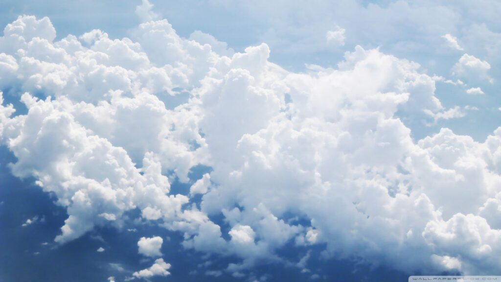 Clouds Computer Backgrounds