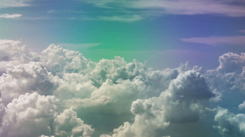 Clouds Computer Wallpaper