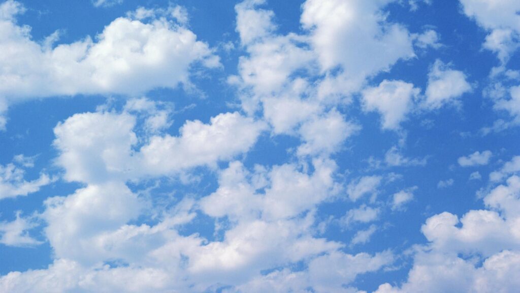 Clouds Laptop Backgrounds