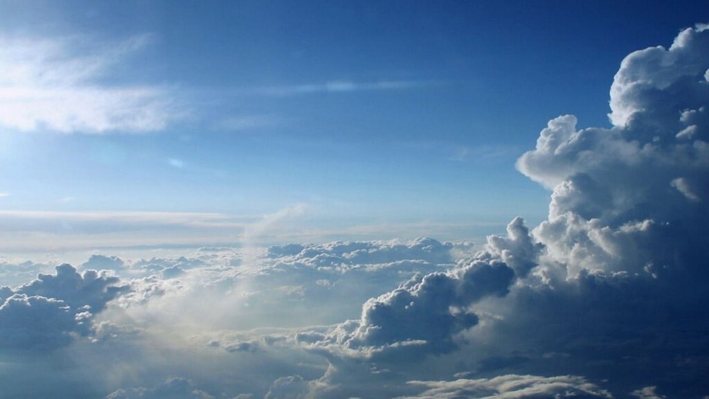 Clouds PC Backgrounds