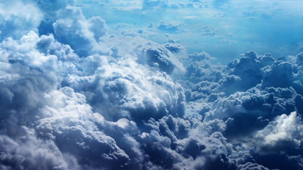 Computer Wallpaper Clouds