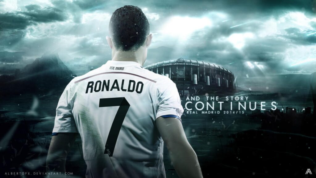 Computer Wallpaper Cr 7 Ronaldo