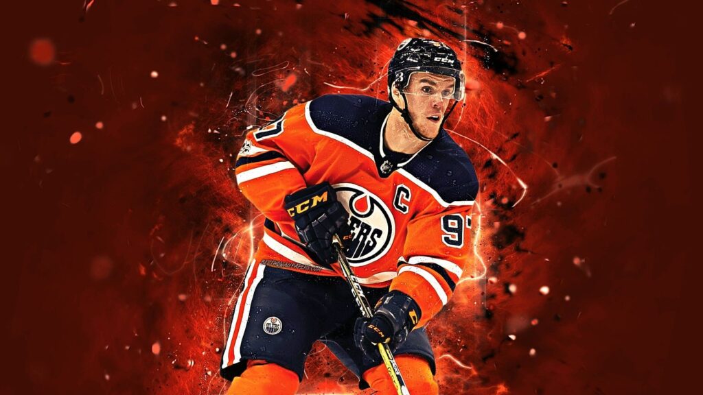 Connor Mcdavid Desktop Backgrounds