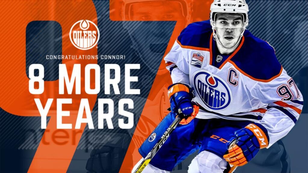 Connor Mcdavid PC Backgrounds