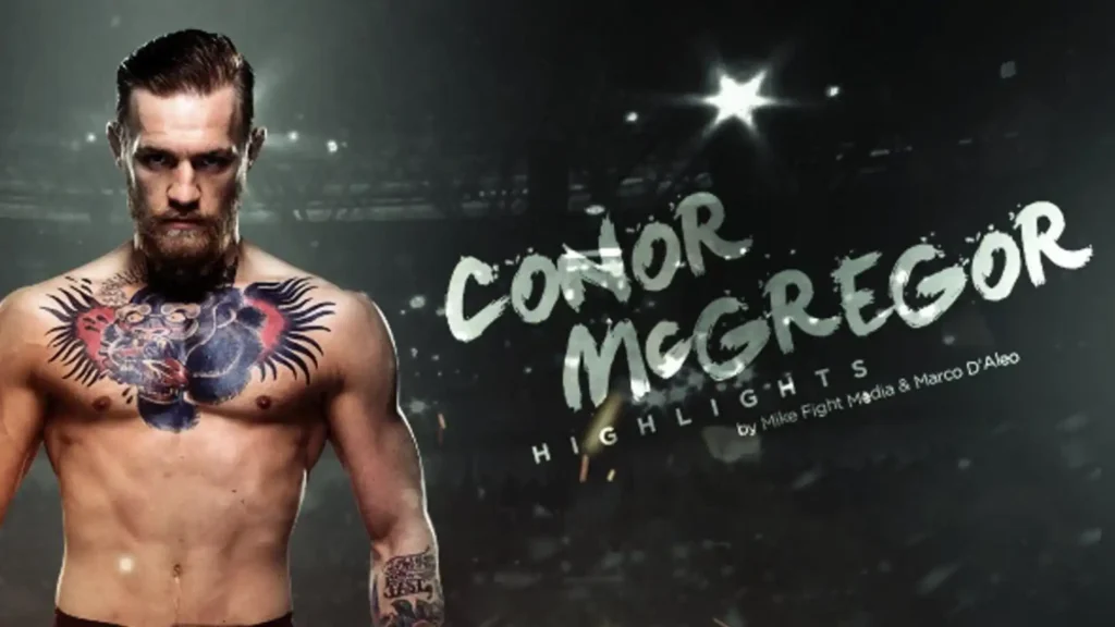 Conor McGregor 4k Wallpaper For Laptop