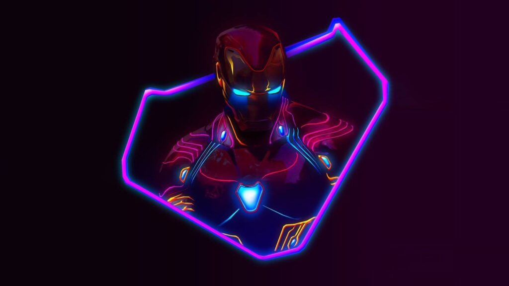 Cool Iron Man 4k Wallpaper For Laptop