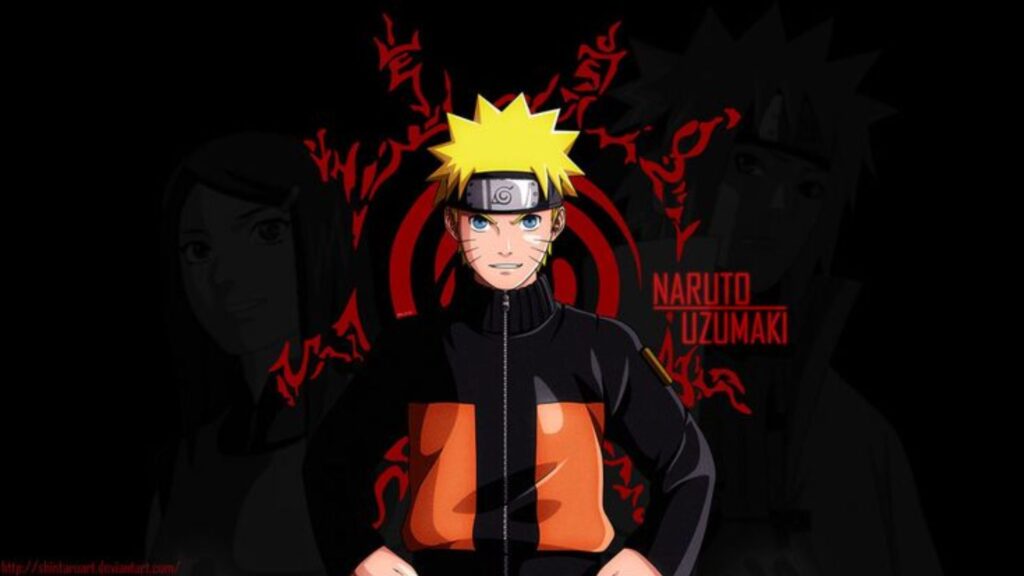 Cool Naruto Computer Wallpaper