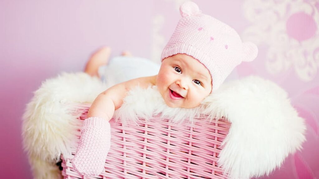 Cute Baby 4k Wallpaper For Laptop