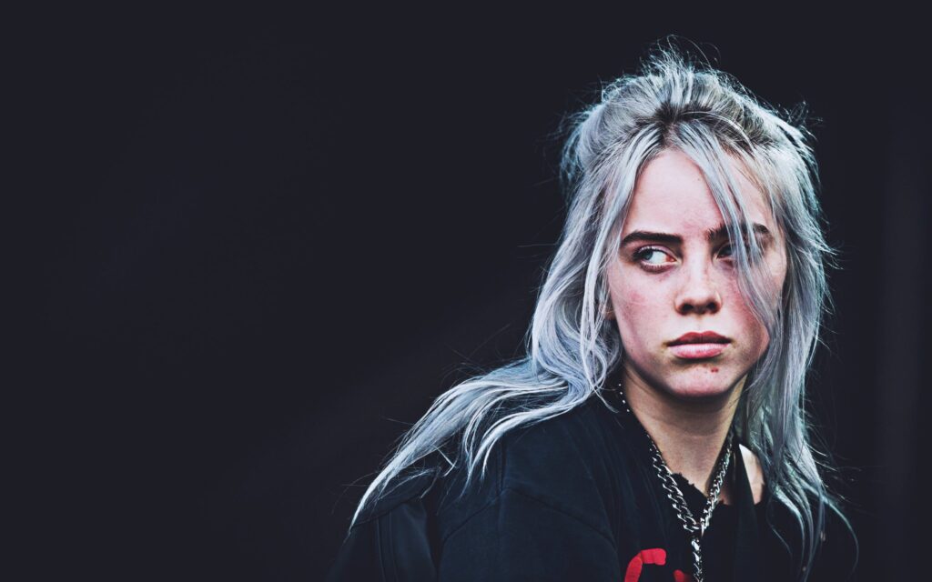 Cute Billie Eilish 4k Wallpaper For PC