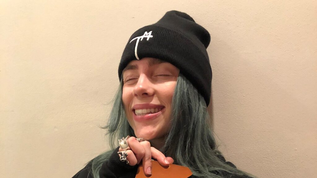 Cute Billie Eilish Desktop Backgrounds