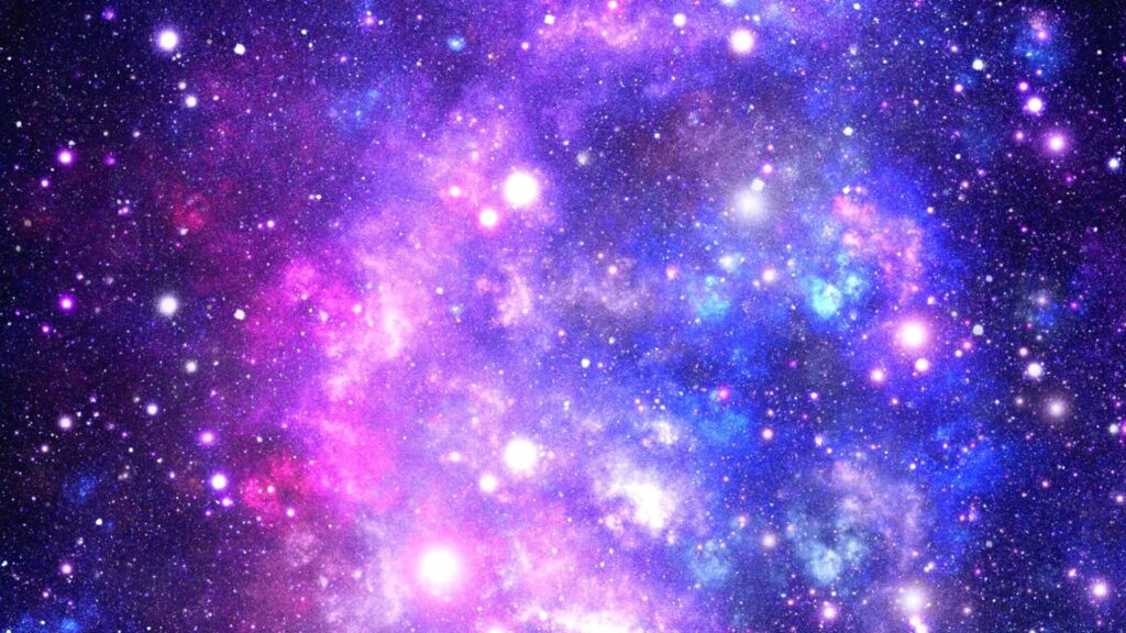 Cute Galaxy 4k Wallpaper For Laptop