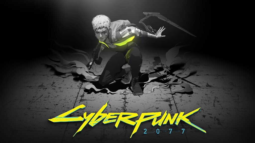 Cyberpunk 2077 Desktop Backgrounds