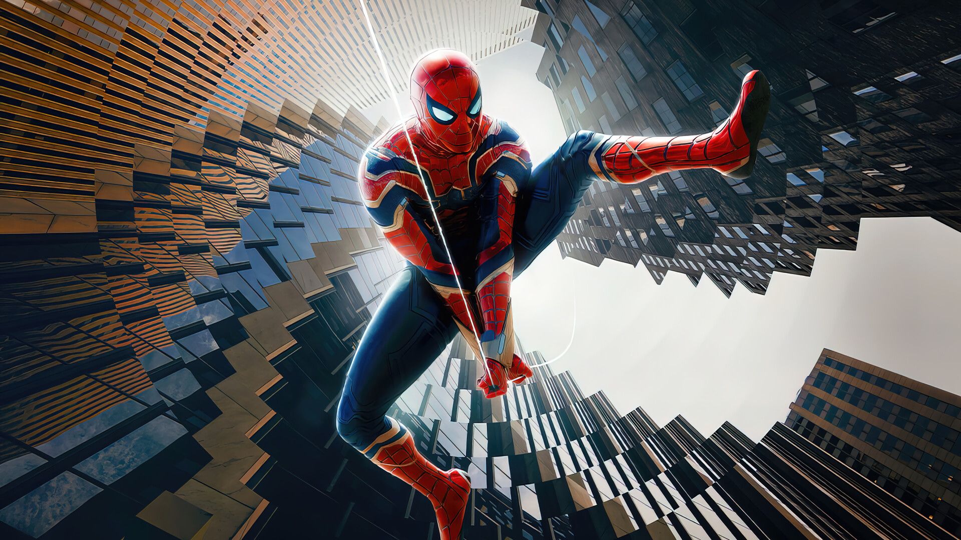 Dope Spider Man Computer Backgrounds