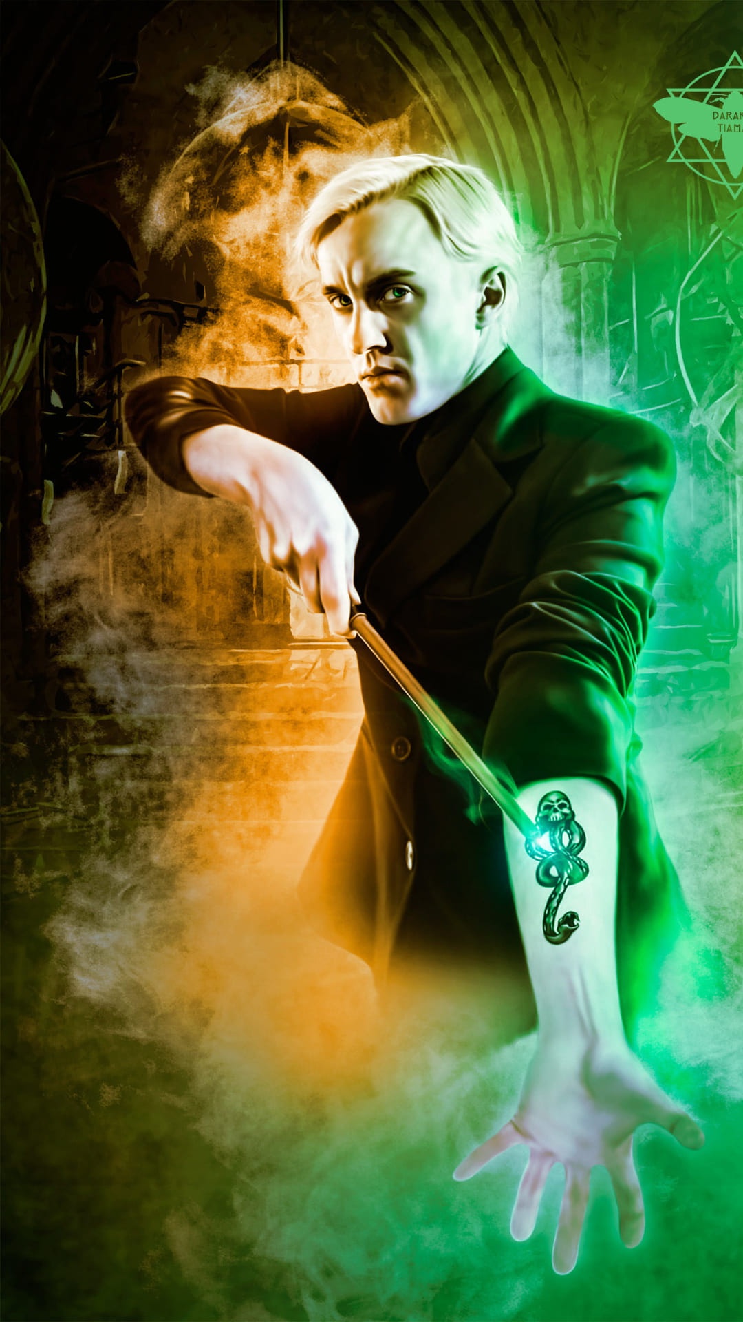 Draco Malfoy Pictures HD