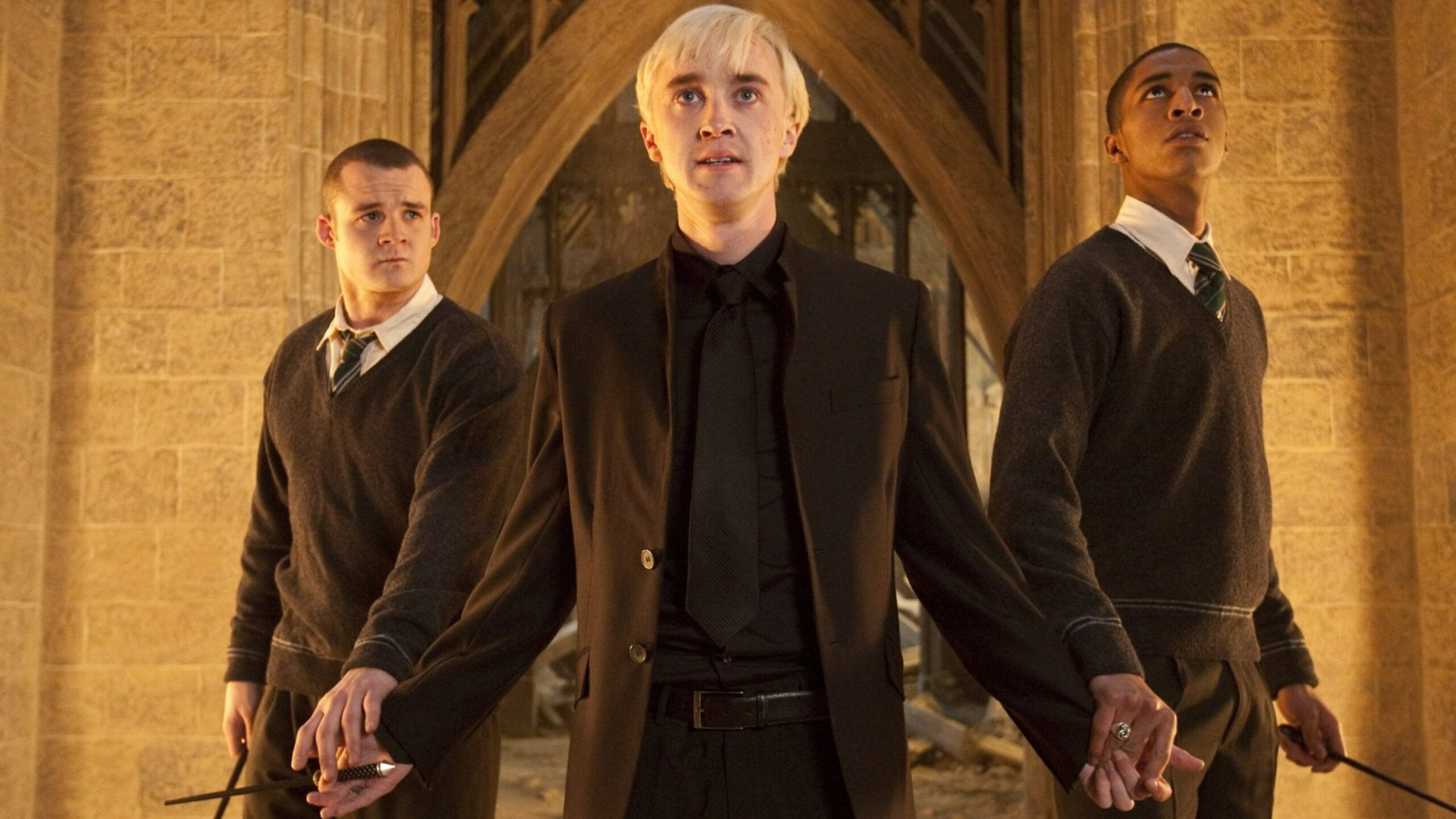 Draco Malfoy Wallpaper HD For PC