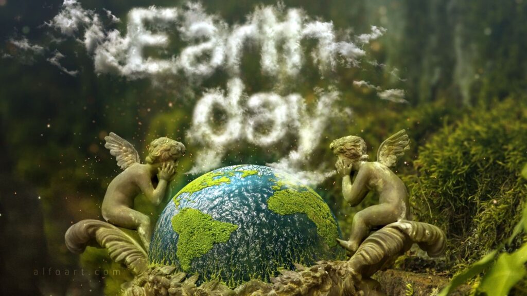 Earth Day Desktop Wallpaper