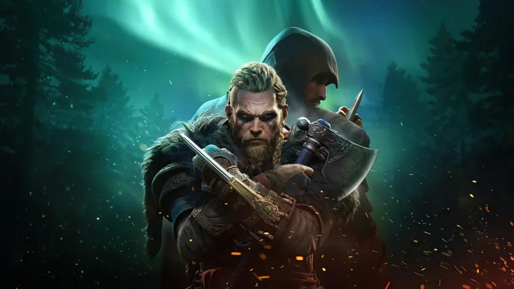 Evior Desktop Wallpaper