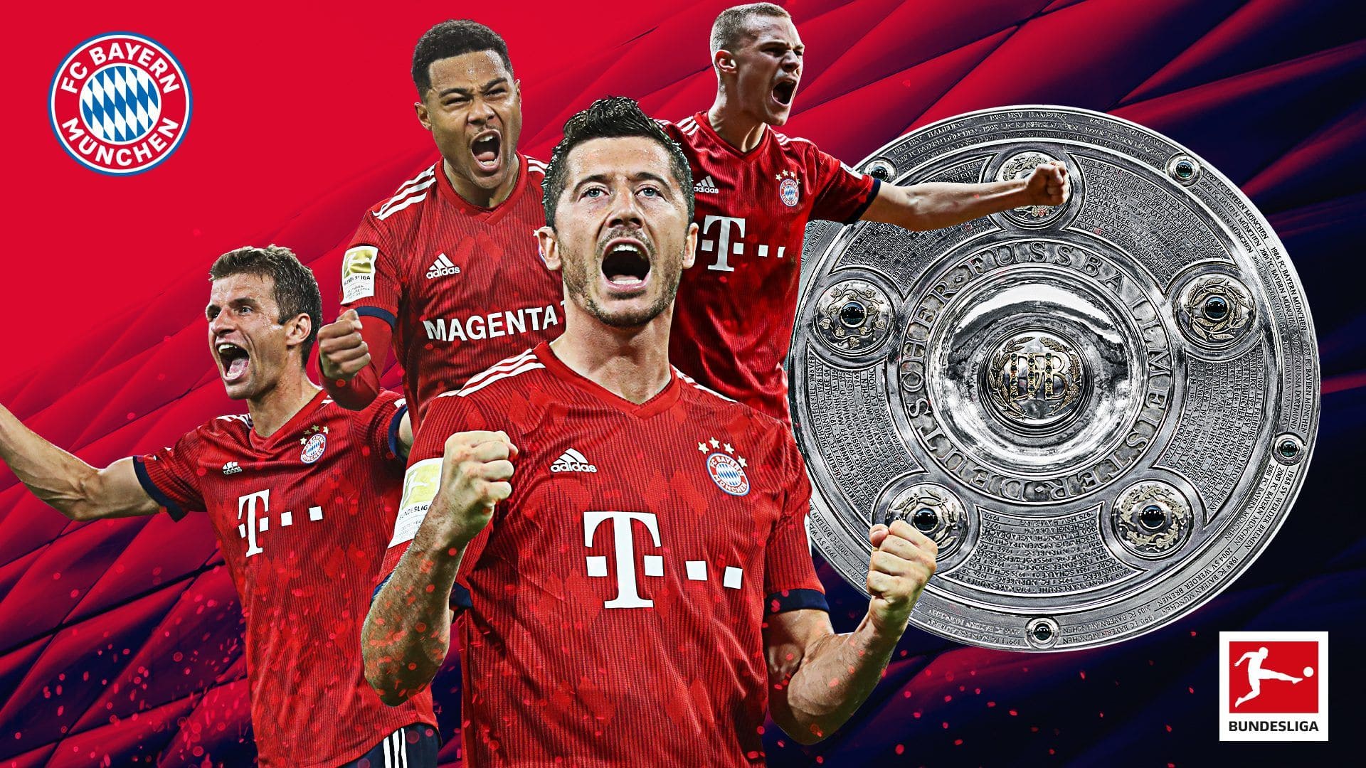 FC Bayern Laptop Backgrounds